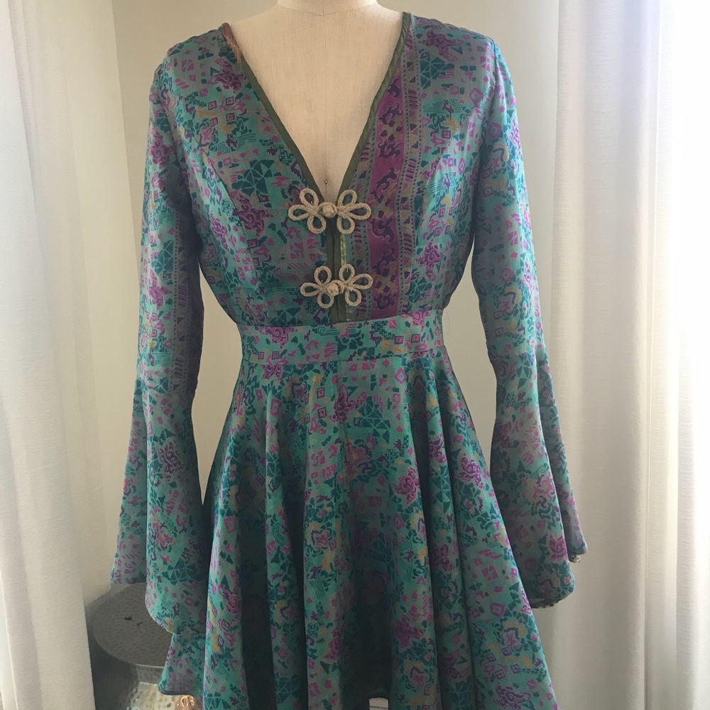 LUX DIVINE Calypso Dress